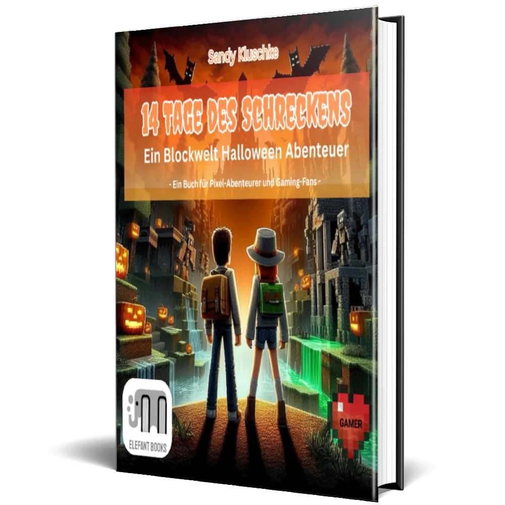 14 Tage des Schreckens Halloween Abenteuer