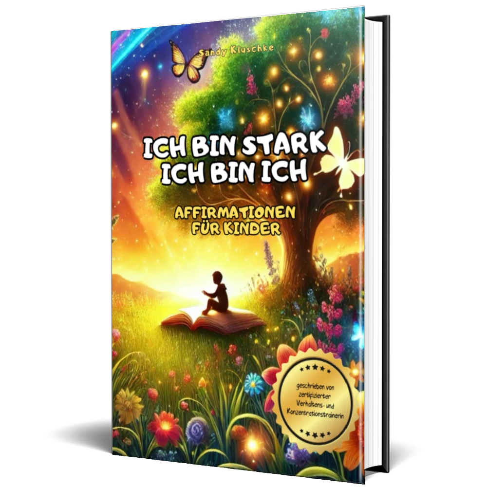 Affirmationen für Kinder von Sandy Kluschke