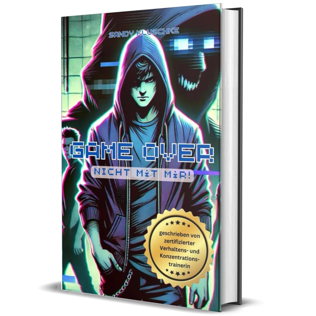 Game Over Mobbingbuch Teenager