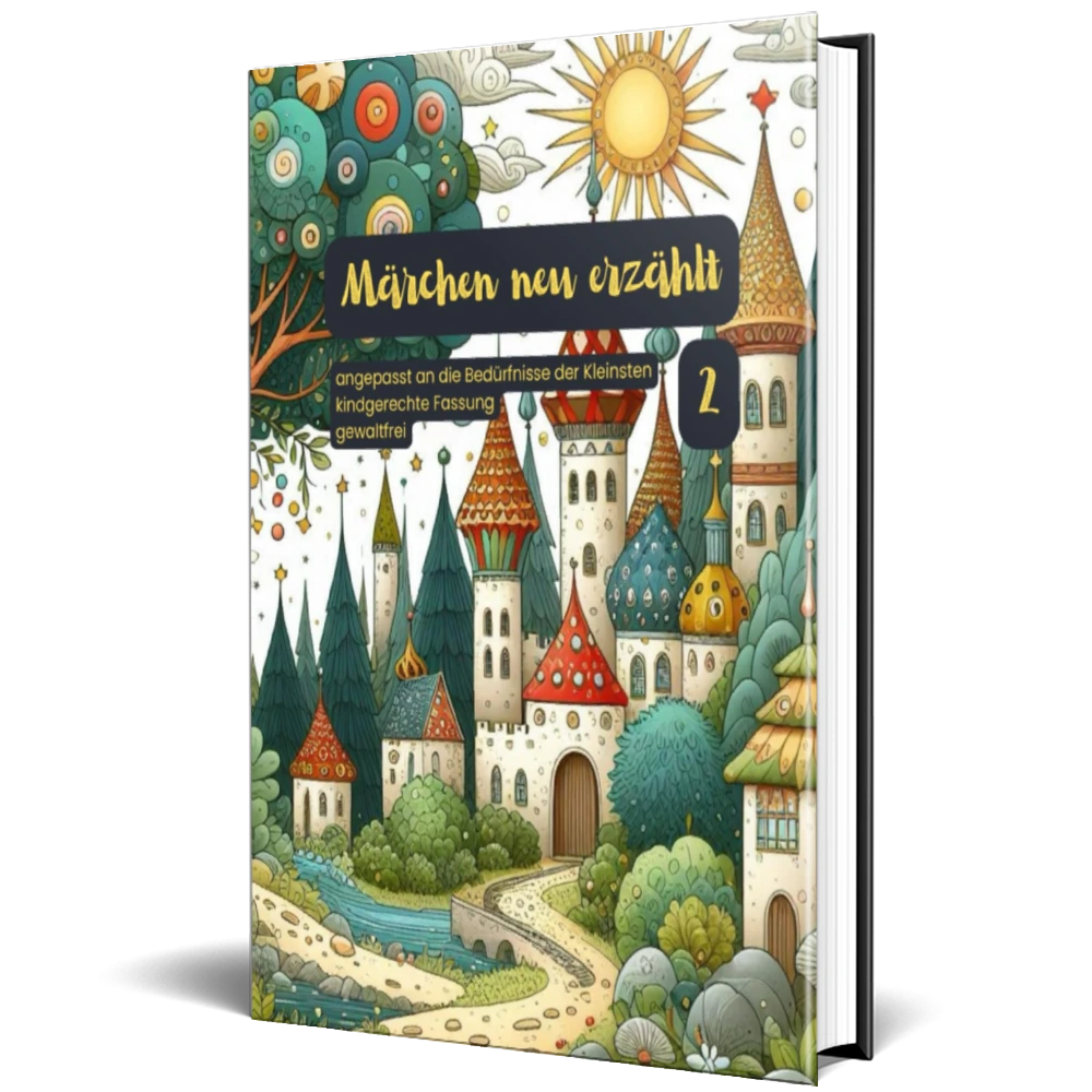Märchen neu erzählt Band 2 – Grimm Klassiker
