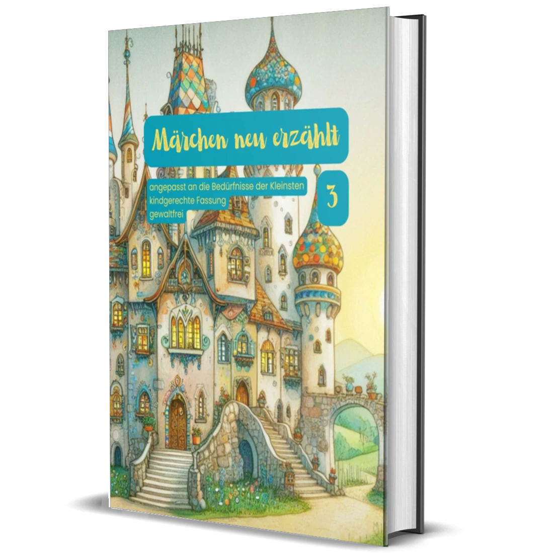 Märchen neu erzählt Band 3 – Andersen Klassiker