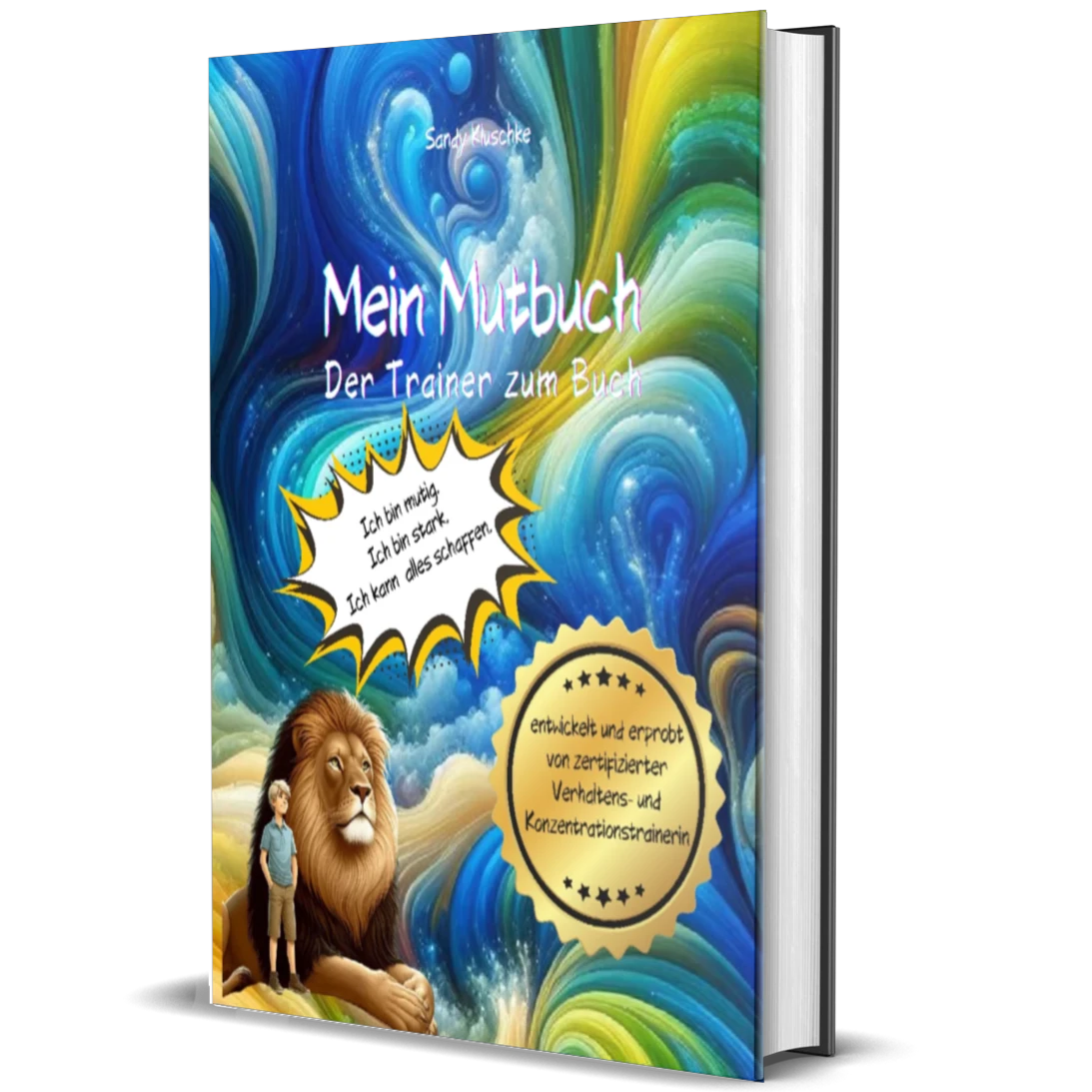 Mein Mutbuch – Der Trainer zum Buch für Jungen