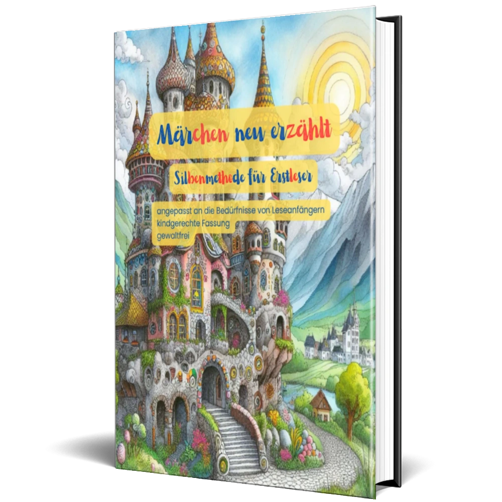 Märchen Silbengeschichten Band 1